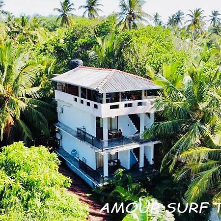 Amour Surf Tangalle Exterior foto